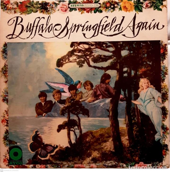 Discos de vinilo: Buffalo Springfield &lrm;&ndash; Buffalo Springfield Again - Foto 1