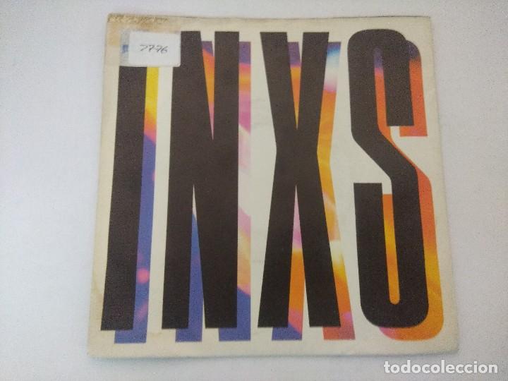 Discos de vinilo: INXS/THIS TIME/SINGLE. - Foto 1