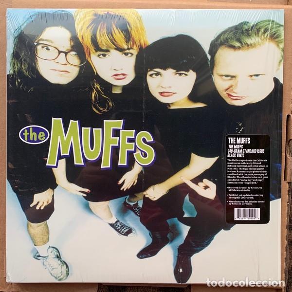 Discos de vinilo: LP THE MUFFS VINILO PUNK - Foto 1