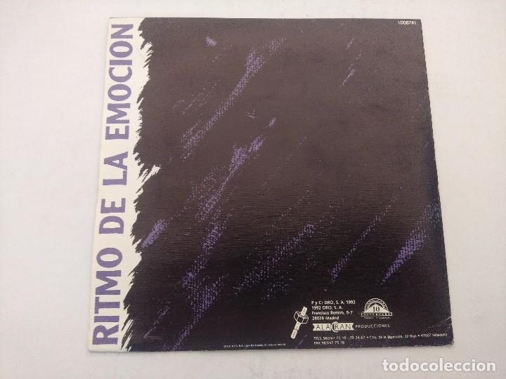 Discos de vinilo: LOS FABIOLAS/RITMO DE LA EMOCION/SINGLE. - Foto 3