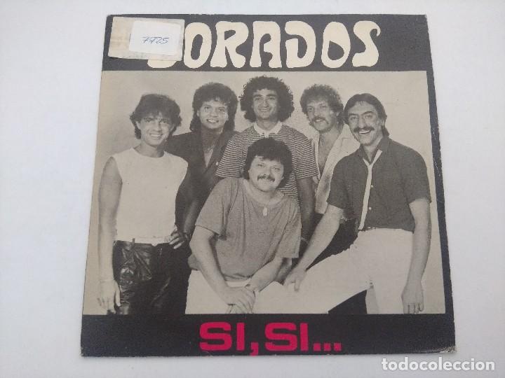 Vinyl-Schallplatten: DORADOS/SI,SI/SINGLE.