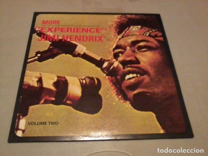 Discos de vinilo: Jimi Hendrix LP More Experience Volume Two - Foto 1
