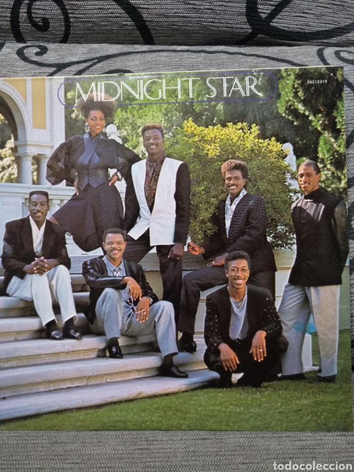 Discos de vinilo: Midnight Star - Midnight Star - Foto 1