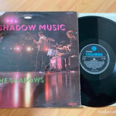 Discos de vinilo: THE SHADOWS ´SHADOW MUSIC´ 1965-66. Lote 289015948