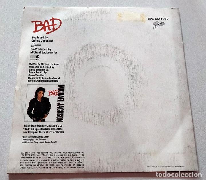 Disquería Vinilos Copiapó on Instagram: Vinilo Michael Jackson Bad  $35.000.- edición original de época holandés 1987, en impecable estado  inserto, carátula y vinilo. Interesados sólo por interno 😁 Hacemos envíos  a todo