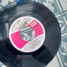Discos de vinilo: SINGLE (VINILO)-PROMOCION- DE PACO REVUELTA AÑOS 70