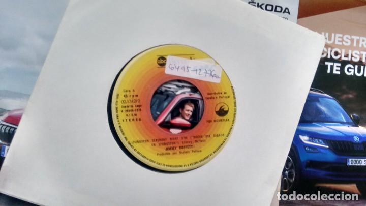 Discos de vinilo: SINGLE (VINILO) DE JIMMY BUFFETT A&Ntilde;OS 70 - Foto 1