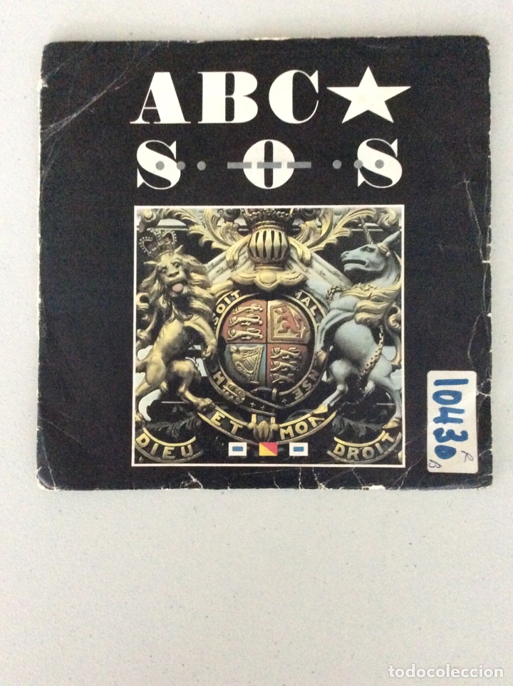 Discos de vinilo: ABC sos. United Kingdom - Foto 1