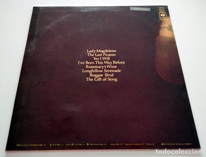Discos de vinilo: VINILO LP DE NEIL DIAMOND. SERENADE. 1974. - Foto 2