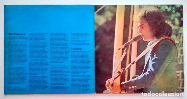 Discos de vinilo: VINILO LP DE NEIL DIAMOND. MOODS. 1972. - Foto 3