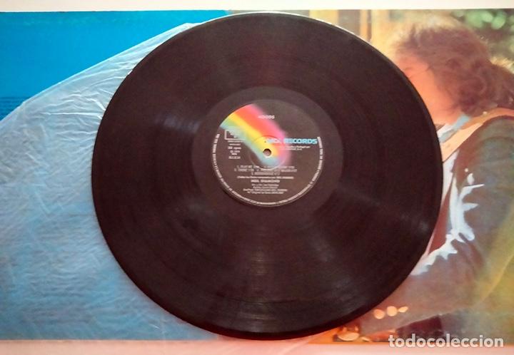 Discos de vinilo: VINILO LP DE NEIL DIAMOND. MOODS. 1972. - Foto 4