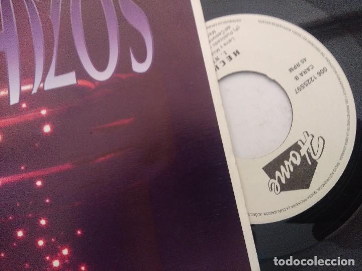 Discos de vinilo: HECHIZOS/NENA/SINGLE PROMOCIONAL. - Foto 2