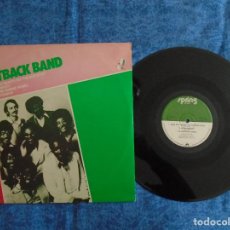 Discos de vinilo: FATBACK FAT BACK BAND UK 12” MAXI 1982 ARE YOU READY DO THE BUS STOP FUNK SOUL DISCO SPRING RECORDS. Lote 289261358