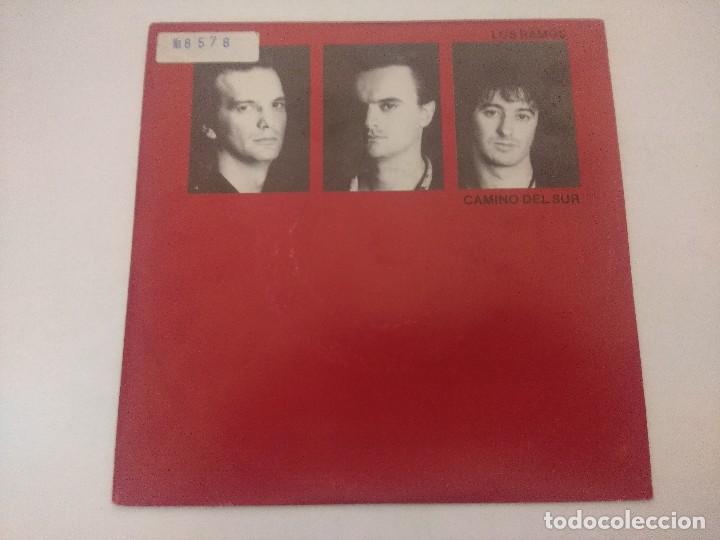 Discos de vinilo: LOS RAMOS/CAMINO DEL SUR/SINGLE. - Foto 1