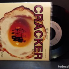 Discos de vinilo: CRACKER TEEN ANGST (WHAT THE WORLD . SINGLE USA 1991 PDELUXE. Lote 289350763