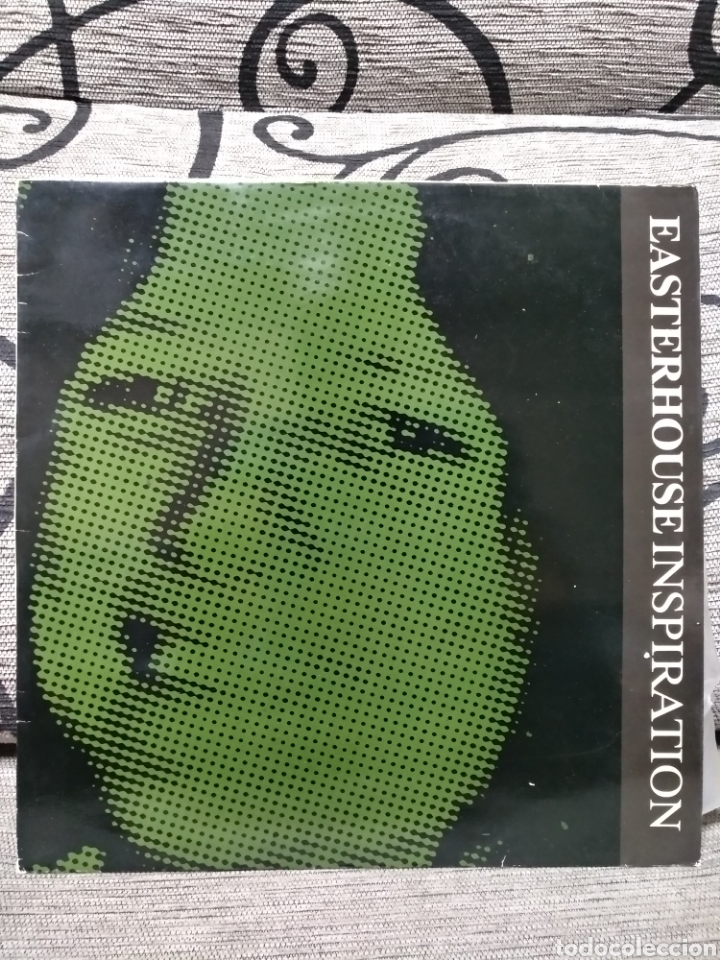 Discos de vinilo: Easterhouse &lrm;&ndash; Inspiration - Foto 1