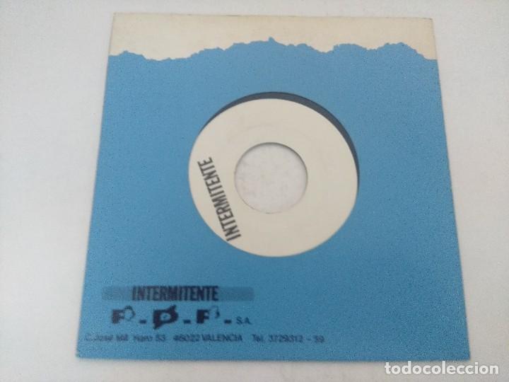 Discos de vinilo: COMITE CISNE/SIGUE DURMIENDO/SINGLE PROMOCIONAL. - Foto 3