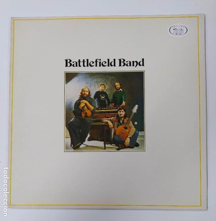 Discos de vinilo: Battlefield Band. LP. TDKLP18 - Foto 1