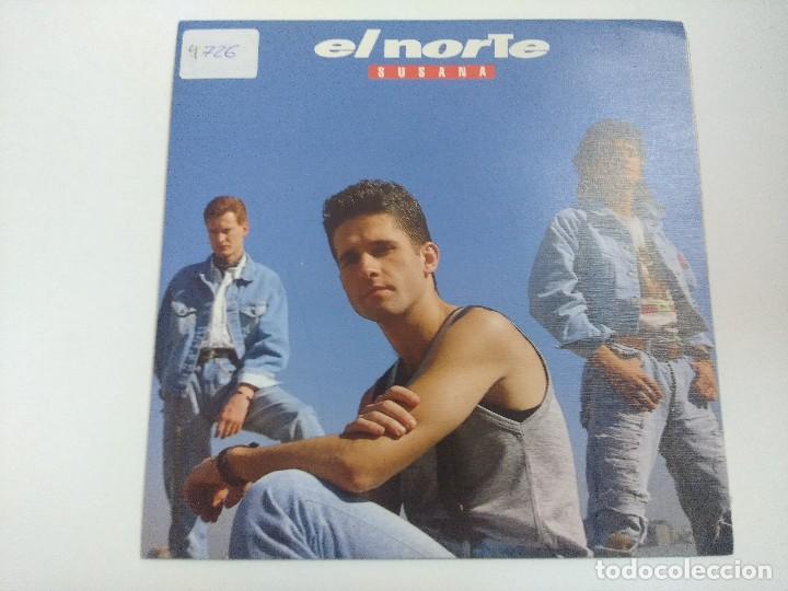 Discos de vinilo: EL NORTE/SUSANA/SINGLE PROMOCIONAL. - Foto 1