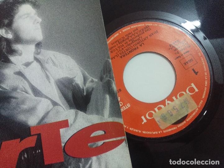 Discos de vinilo: EL NORTE/AMORES SIN PALABRAS/SINGLE. - Foto 2
