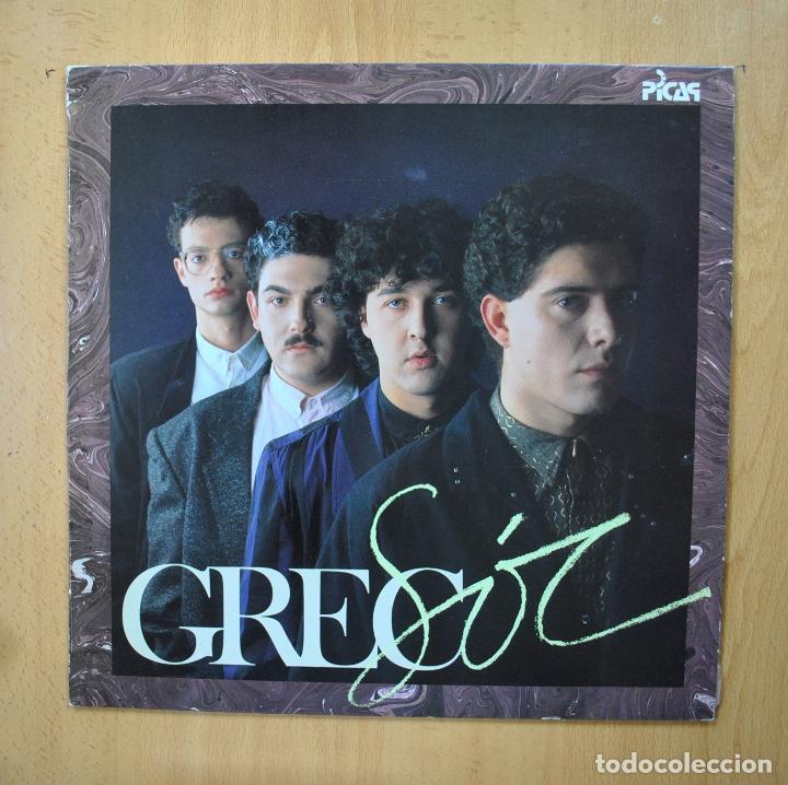 Discos de vinilo: GREC - SOC - LP - Foto 1