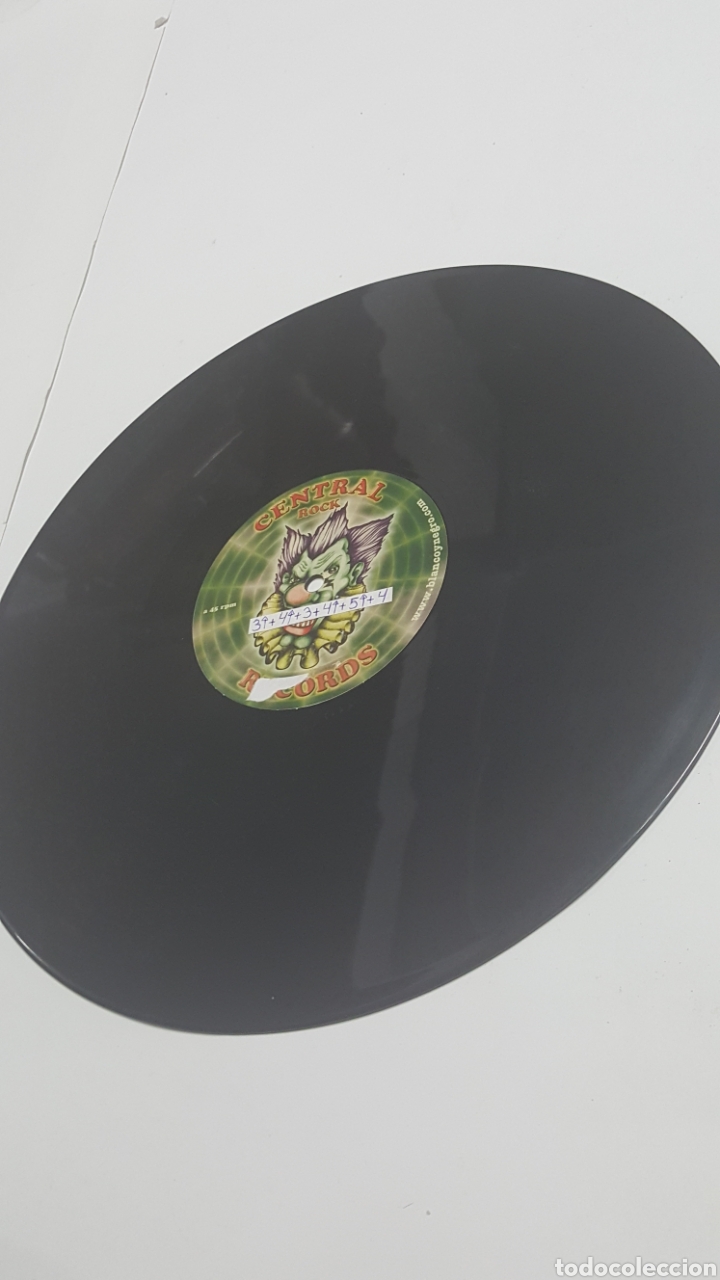 Discos de vinilo: VINILO DE DJ ROSELL &rdquo;DA NU STYLE VOL.1&rdquo; - Foto 3