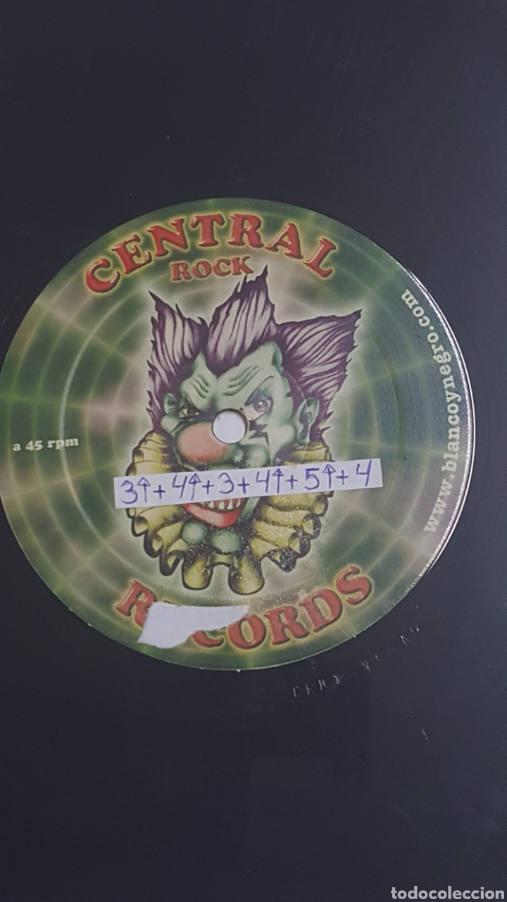 Discos de vinilo: VINILO DE DJ ROSELL &rdquo;DA NU STYLE VOL.1&rdquo; - Foto 2