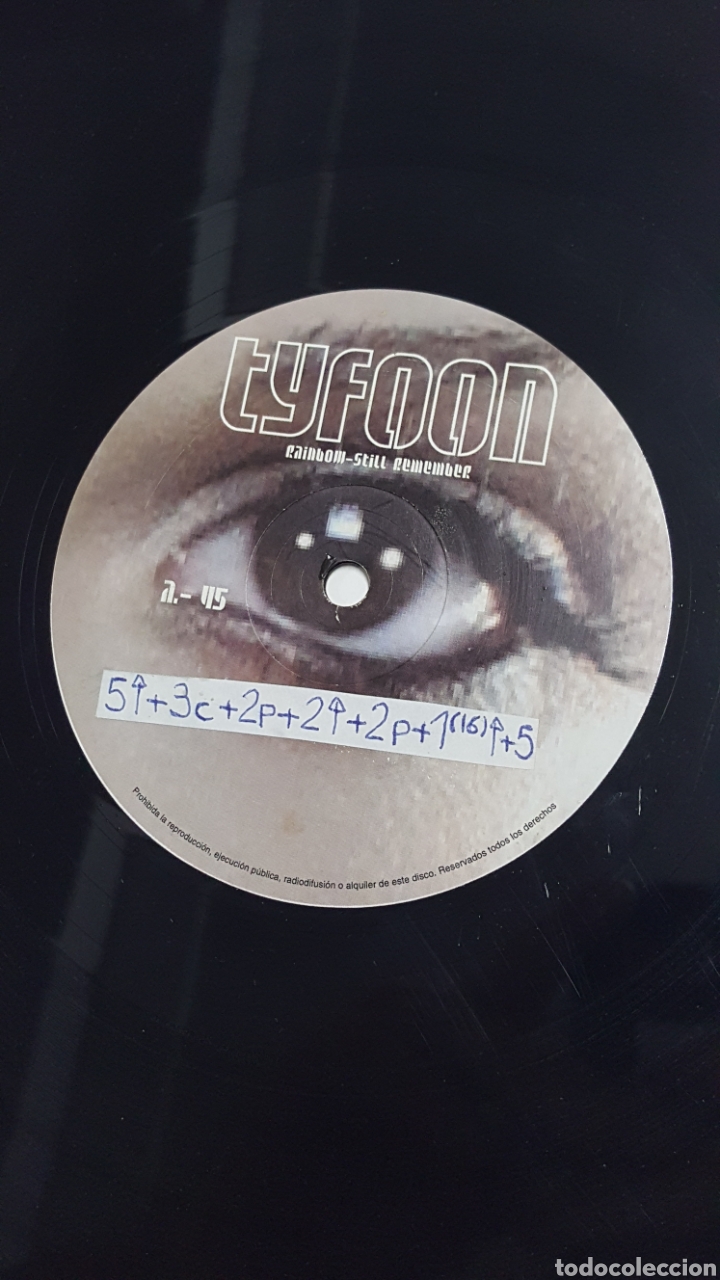 Discos de vinilo: VINILO DE RAINBOW &rdquo; STILL REMEMBER&rdquo; - Foto 3