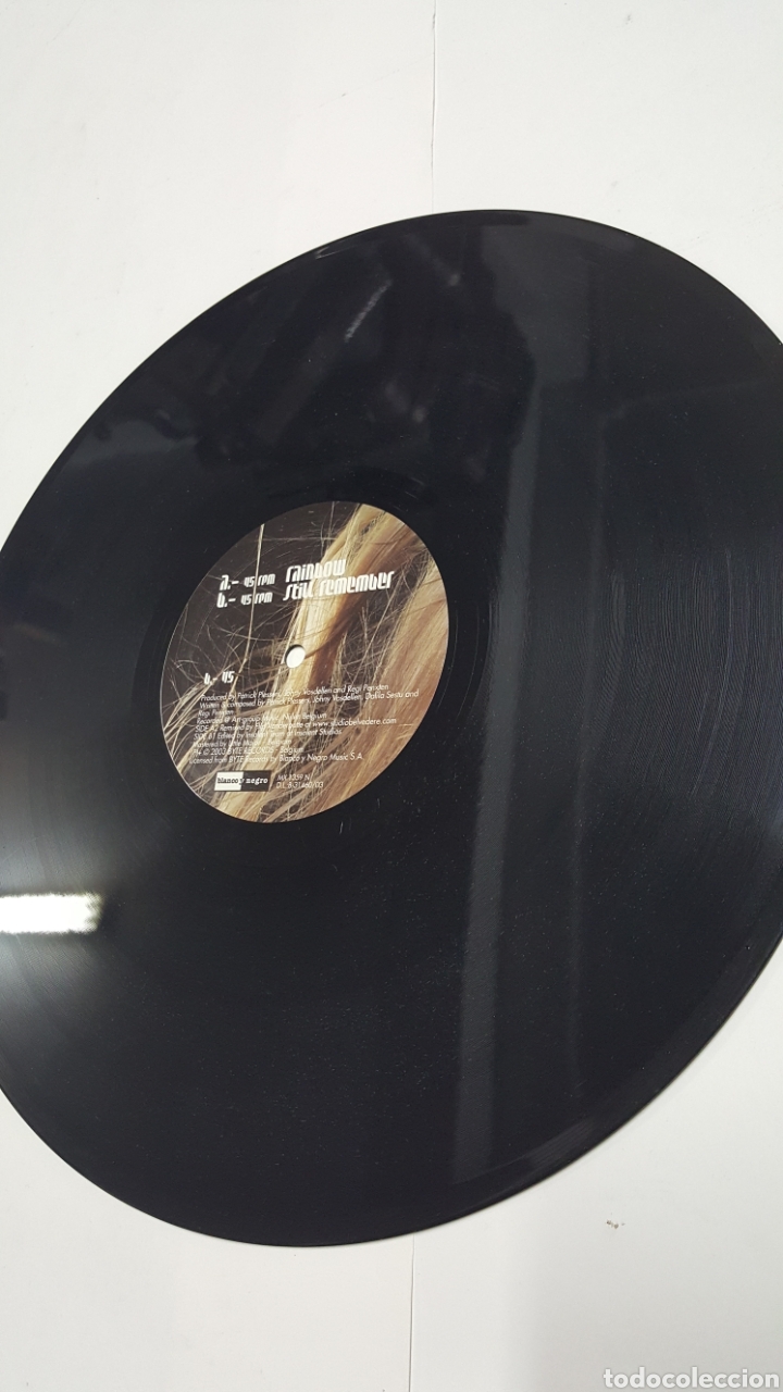 Discos de vinilo: VINILO DE RAINBOW &rdquo; STILL REMEMBER&rdquo; - Foto 7