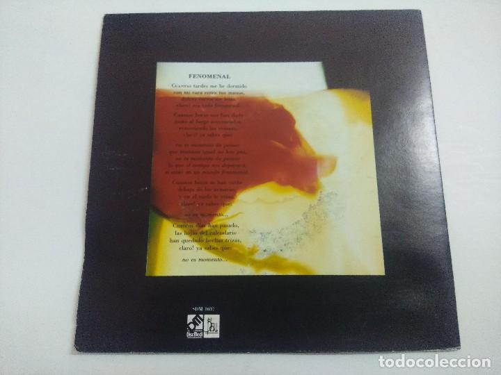 Discos de vinilo: BB SIN SED/FENOMENAL/SINGLE. - Foto 3