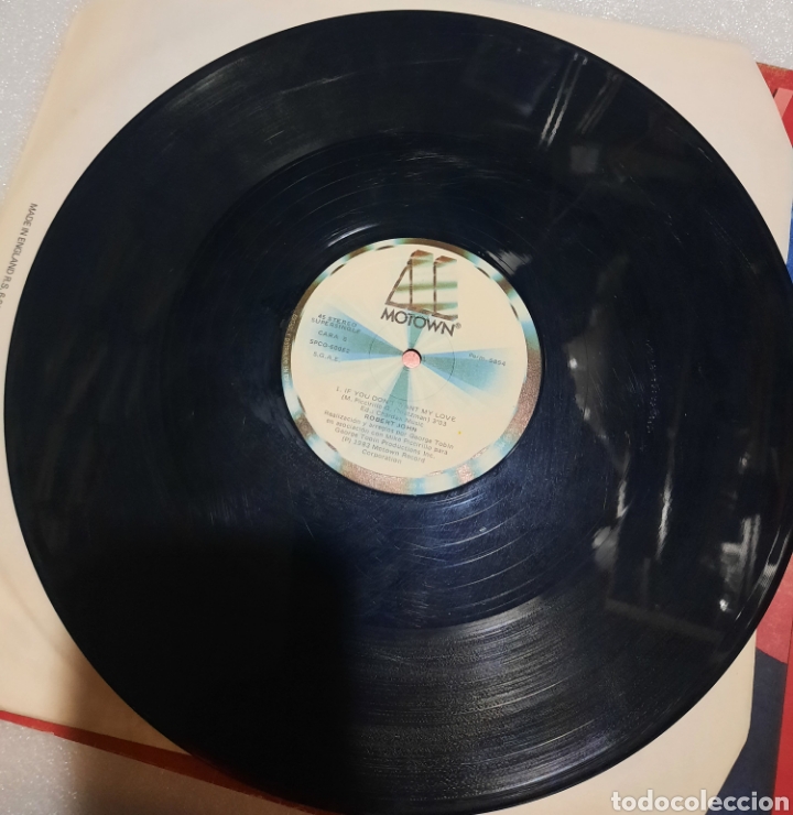 Discos de vinilo: Robert John - Bread And Butter (Pan Y Mantequilla) - Foto 2