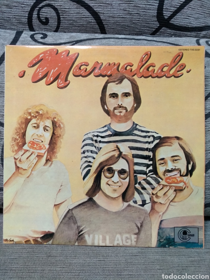 Discos de vinilo: Marmalade* &lrm;&ndash; Marmalade - Foto 1