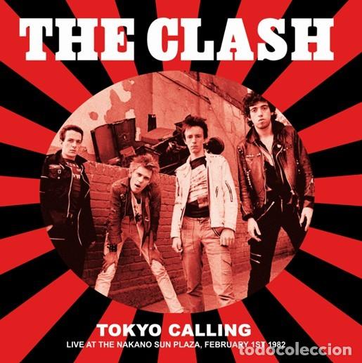 Discos de vinilo: The Clash &ndash; Tokyo Calling -LP- - Foto 1