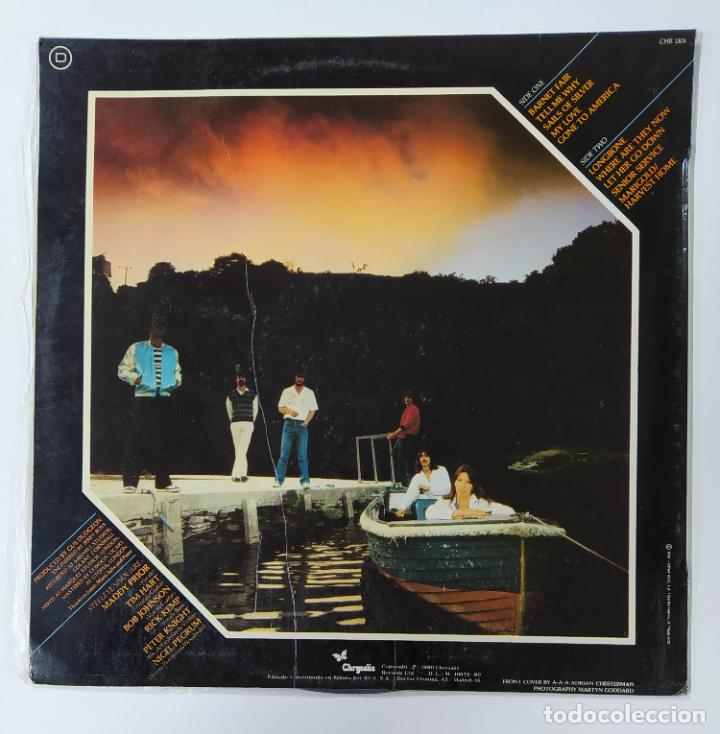 Discos de vinilo: Steeleye Span. Sails Of Silver - LP. TDKDA65 - Foto 2