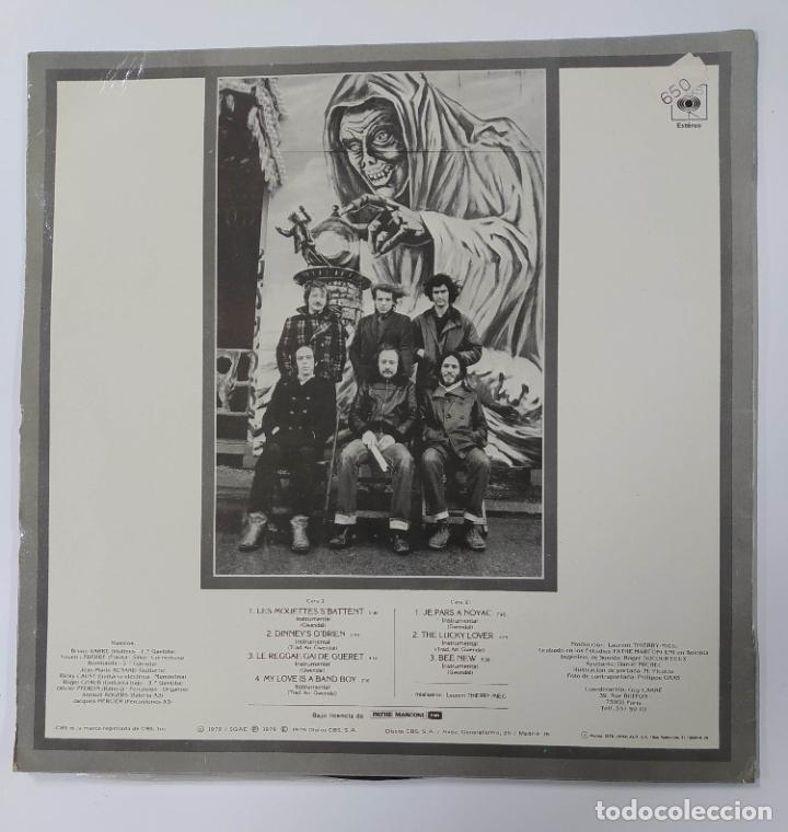 Discos de vinilo: GWENDAL 4. LP. TDKDA70 - Foto 2