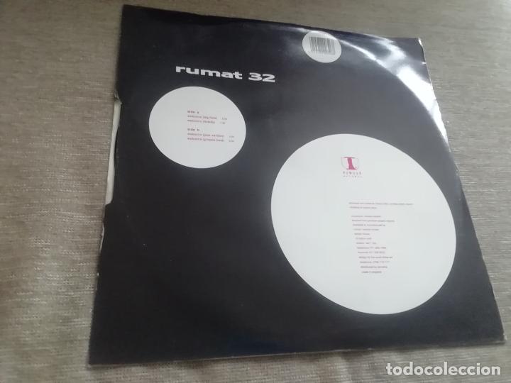 Discos de vinilo: b. d. j & warriors 6.1.0-welcome.maxi - Foto 2