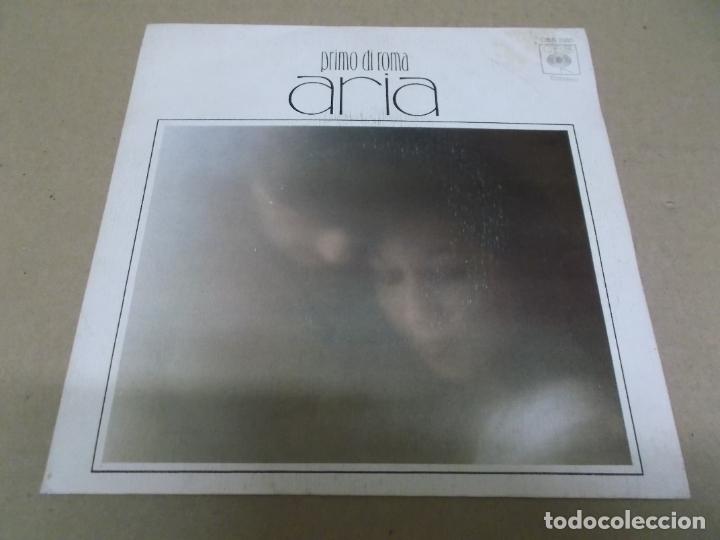 Dischi in vinile: PRIMO DI ROMA (SINGLE) ARIA A&Ntilde;O &ndash; 1975