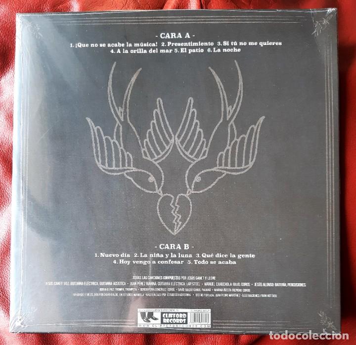 Discos de vinilo: LEONE - CANCIONES DE AMOR Y ODIO VOL. 1 - Foto 2