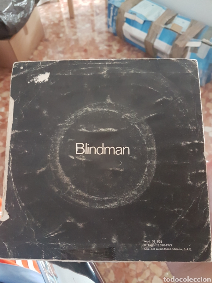 Discos de vinilo: Ringo Starr back off boogaloo - Foto 2