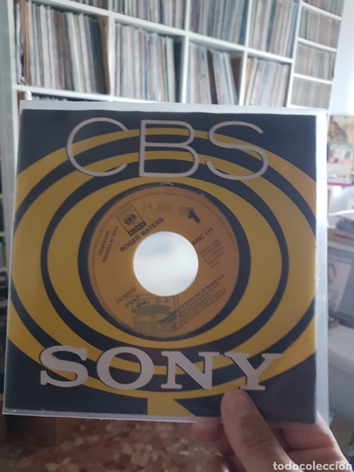 Discos de vinilo: Roger Waters promo - Foto 1