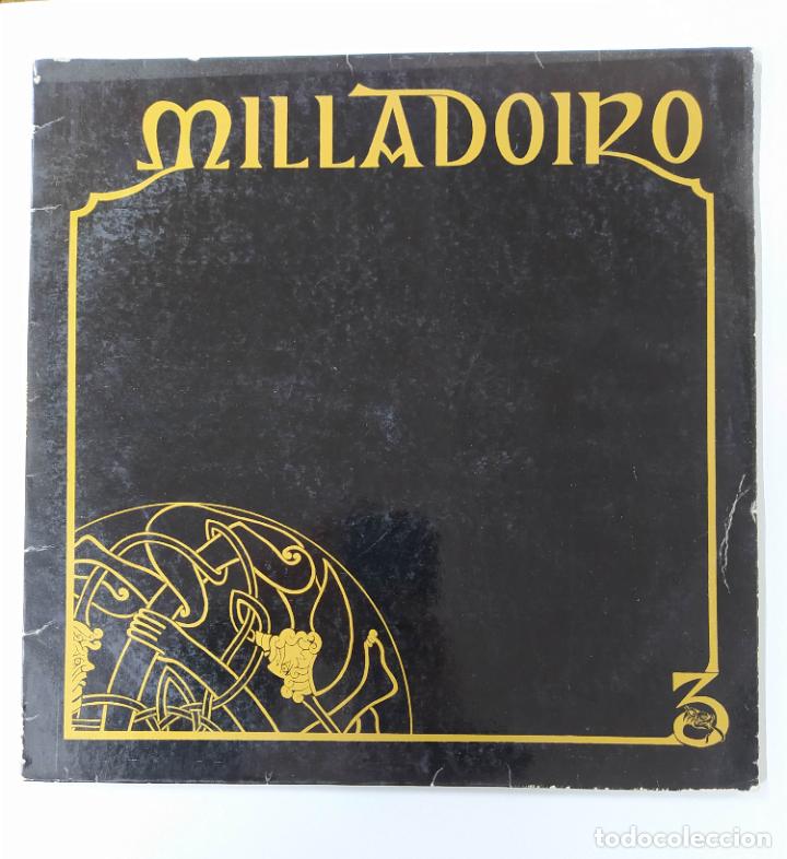 Discos de vinilo: MILLADOIRO - 3 - LP. TDKDA80 - Foto 1