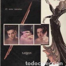 Discos de vinilo: EL ETERNO MASCULINO, SAIGON, MAXI-SINGLE KEY RECORDS SPAIN