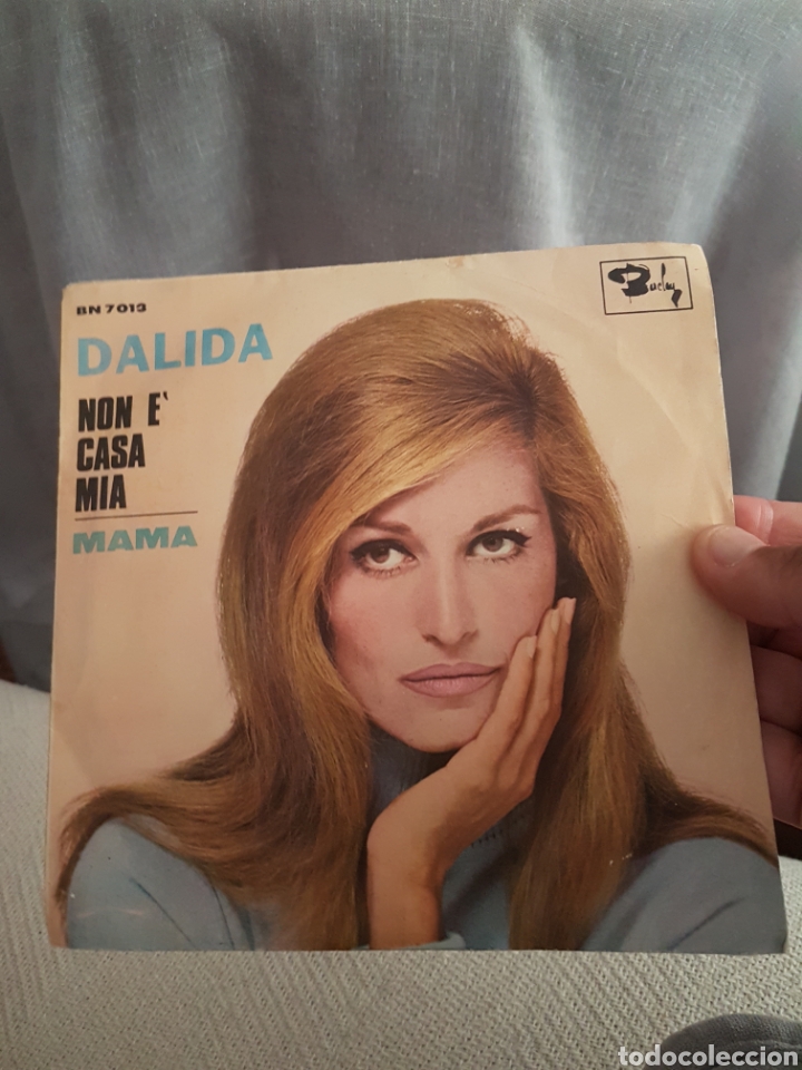 Discos de vinilo: DALIDA - Foto 1