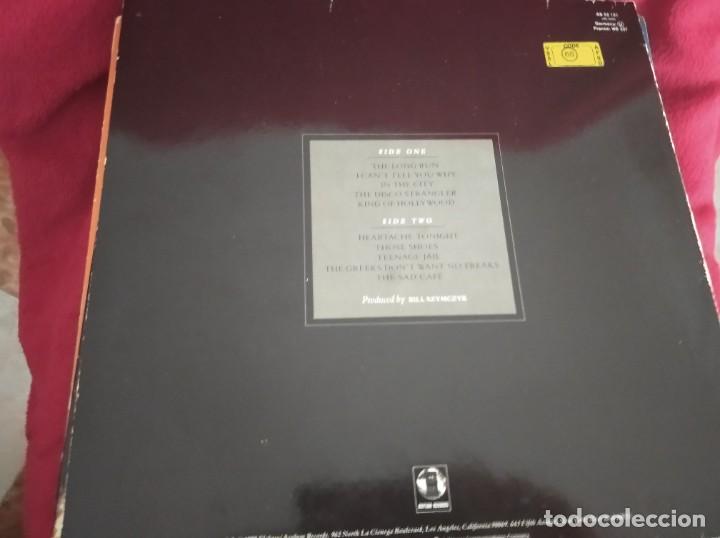Discos de vinilo: / EAGLES - THE LONG RUN - Germany Gatefold - Foto 2