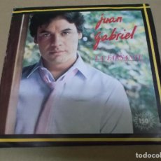 Discos de vinilo: JUAN GABRIEL (SINGLE) LA FARSANTE AÑO – 1983