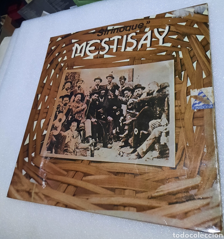 Discos de vinilo: Mestisay - Sirinoque - Foto 1