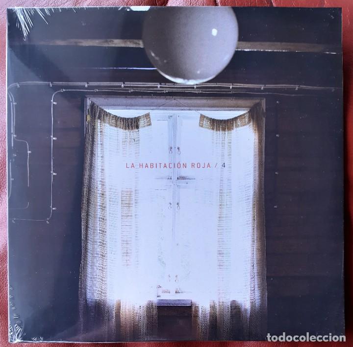 Discos de vinilo: LA HABITACI&Oacute;N ROJA - 4 LP - Foto 1