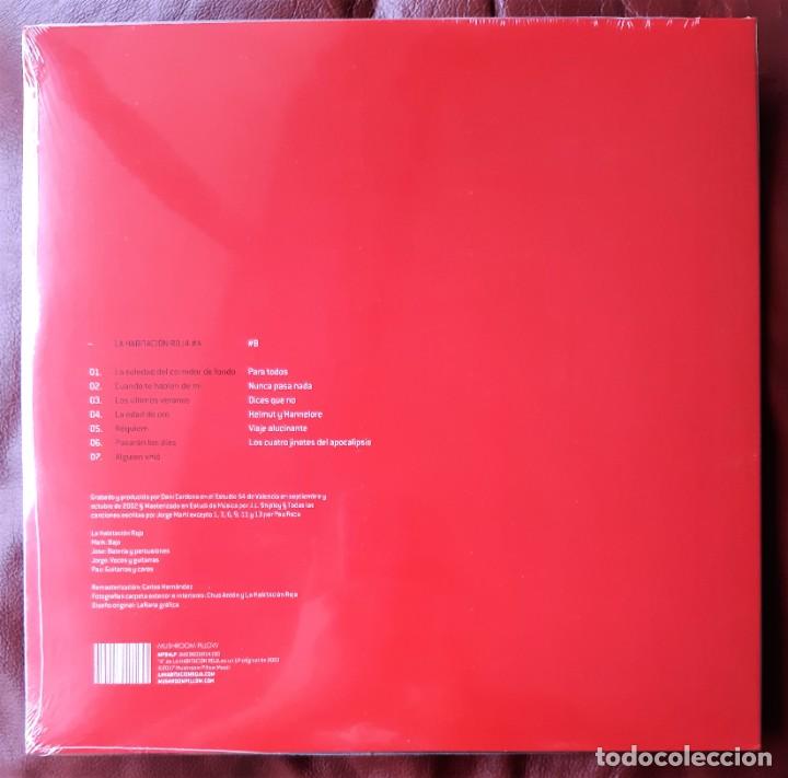 Discos de vinilo: LA HABITACI&Oacute;N ROJA - 4 LP - Foto 2
