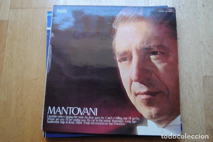 Discos de vinilo: Mantovani. decca LP1981. como nuevo - Foto 1