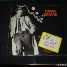 Discos de vinilo: DAVID BOWIE MAXI SINGLE ABSOLUTE BEGINNERS